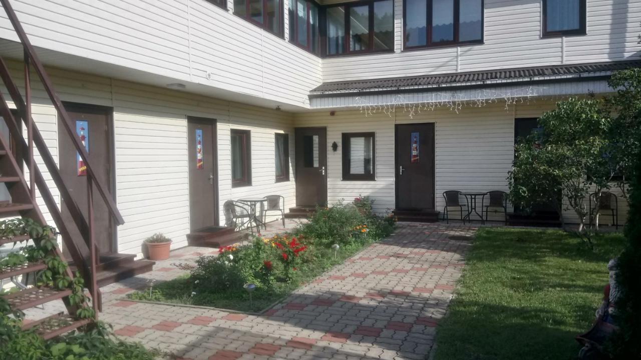 Hotel Veagles Narva-Jõesuu Exterior foto